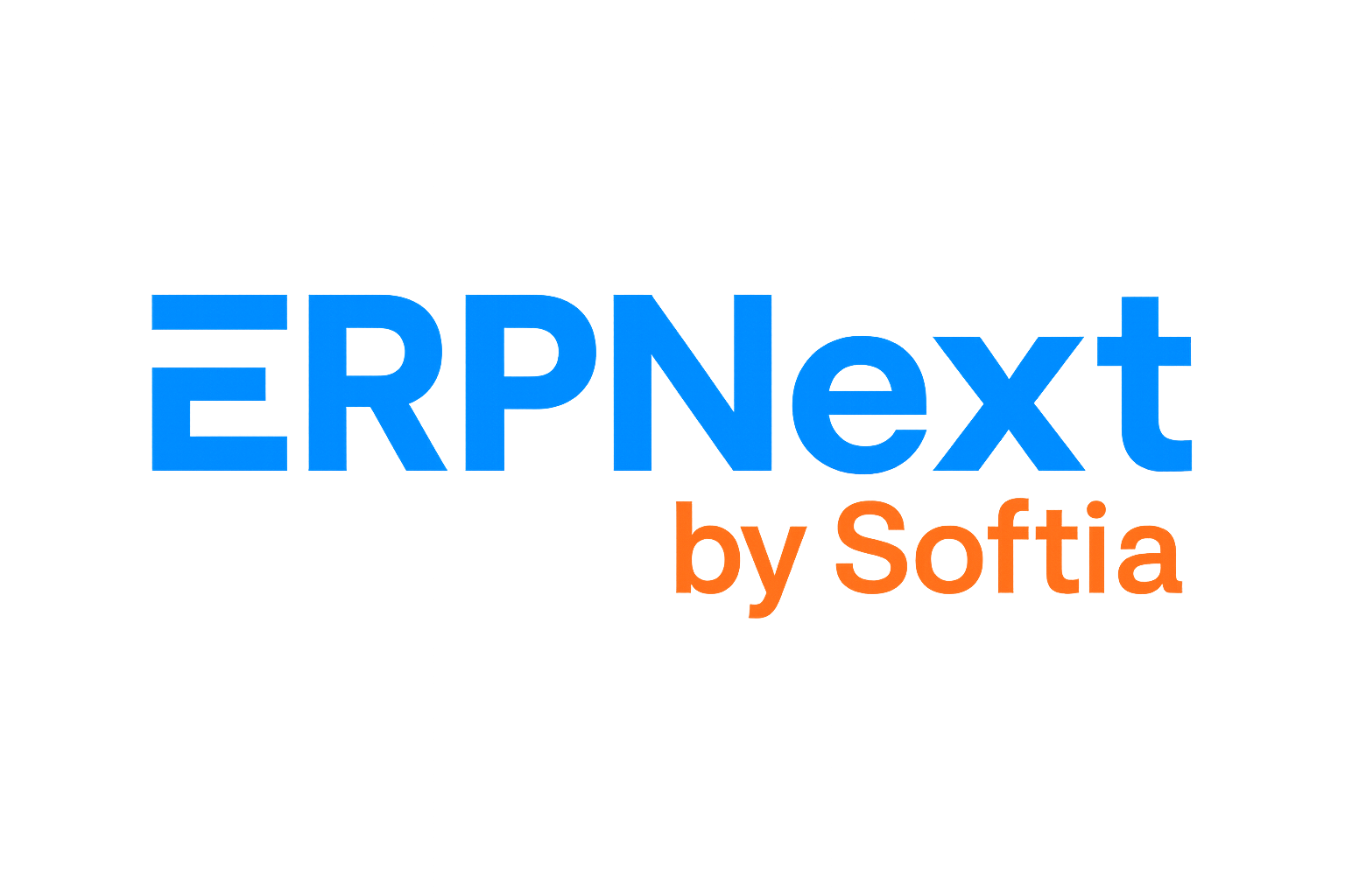Logo ERPNext bySoftia