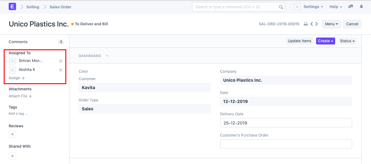 collaborer formulaire 1