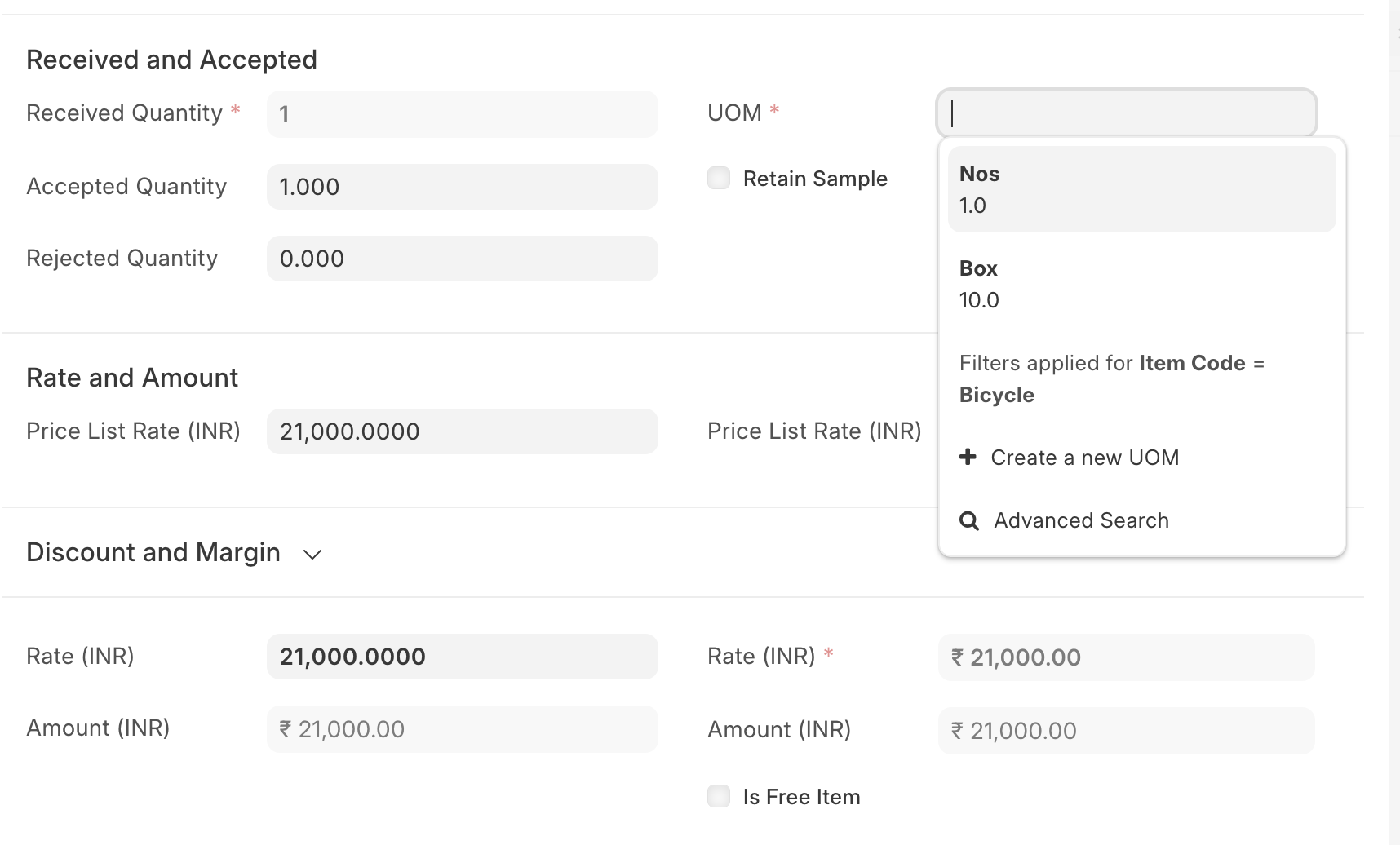 rapport d'analyse des ventes