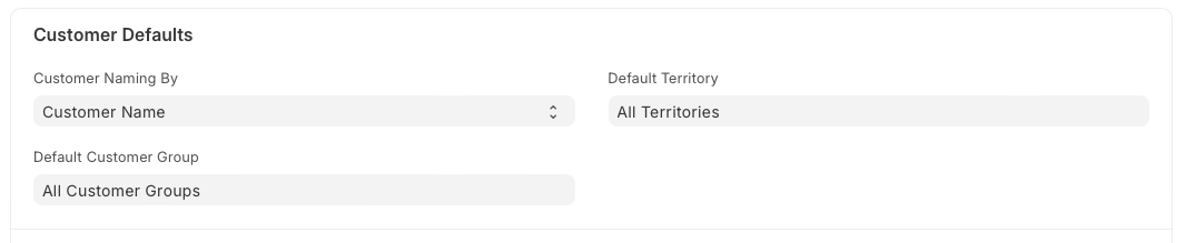 défauts des clients
